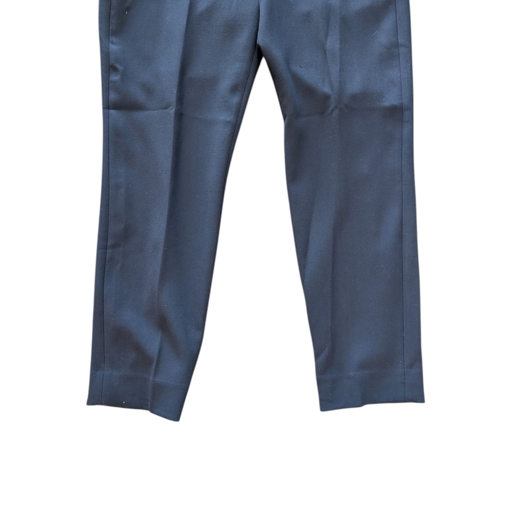 J. Crew High Rise Cameron Pant In Four Season Stretch Navy Blue NWT - Picture 8 of 16
